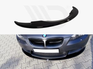 Maxton Front Splitter BMW M3 E92/E93 Preface Models (2007-2013)