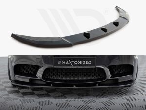 Maxton Front Splitter V1 BMW M5 F10/F11