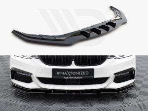 Maxton Front Splitter V1 BMW 5 Series G30/G31 M-Sport
