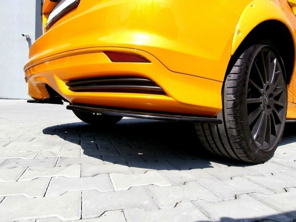 Maxton rear side splitters ford focus mk3 st prefacelift model 3 Maxton rear side splitters ford focus mk3 st prefacelift model - image 3