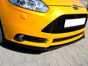 Maxton Front Splitter Ford Focus Mk3 ST (Prefacelift Model)