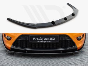 Maxton Front Splitter Ford Focus Mk2 ST (Facelift Models)