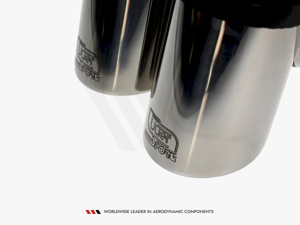 Maxton exhaust v2 ford focus st line mk4 4 Maxton exhaust v2 ford focus st line mk4 - image 4