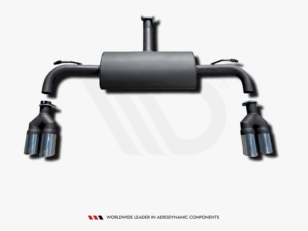 Maxton exhaust v2 ford focus st line mk4 1 Maxton exhaust v2 ford focus st line mk4