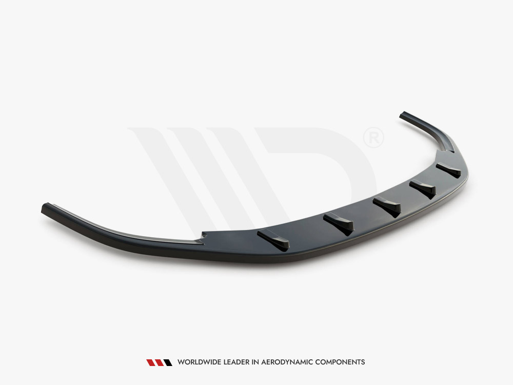 Maxton front splitter v2 vw golf mk6 gti 5 Maxton front splitter v2 vw golf mk6 gti - image 5