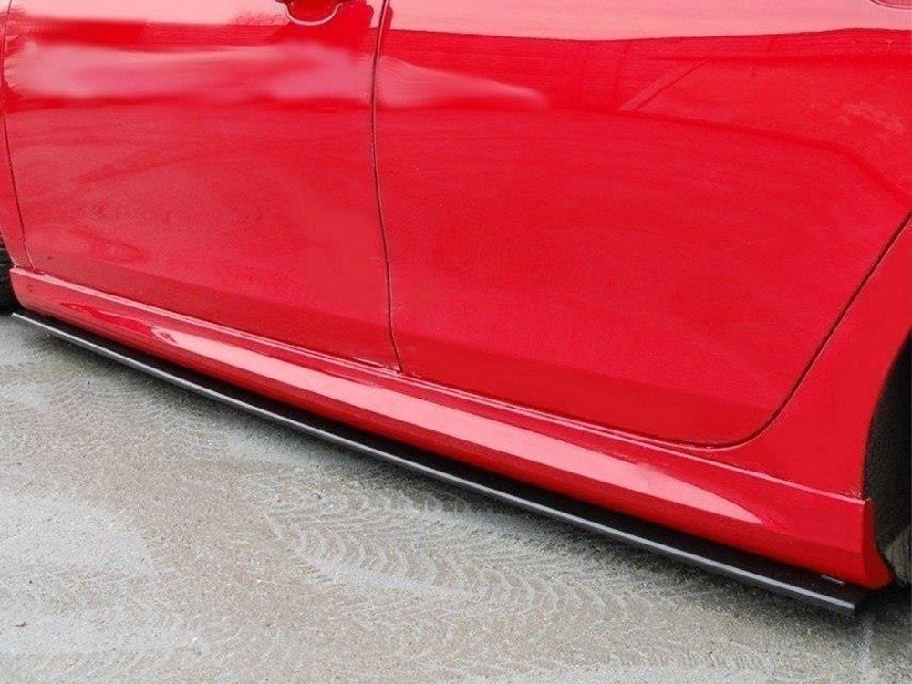 Maxton side skirts diffusers vw golf mk6 gti 35th / r20 3 Maxton side skirts diffusers vw golf mk6 gti 35th / r20 - image 3