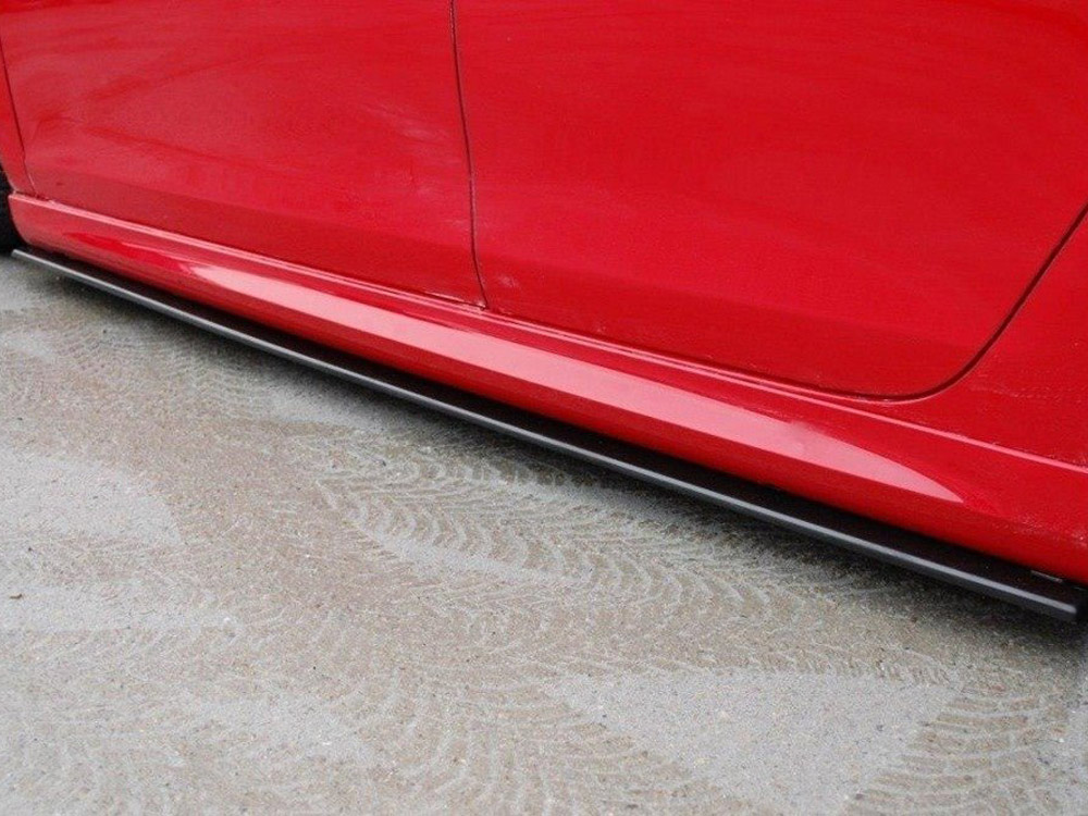 Maxton side skirts diffusers vw golf mk6 gti 35th / r20 4 Maxton side skirts diffusers vw golf mk6 gti 35th / r20 - image 4