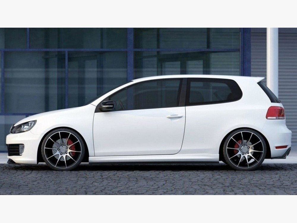 Maxton side skirts diffusers vw golf mk6 gti 35th / r20 1 Maxton side skirts diffusers vw golf mk6 gti 35th / r20