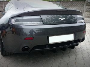 Maxton Rear Diffuser Aston Martin V8 Vantage