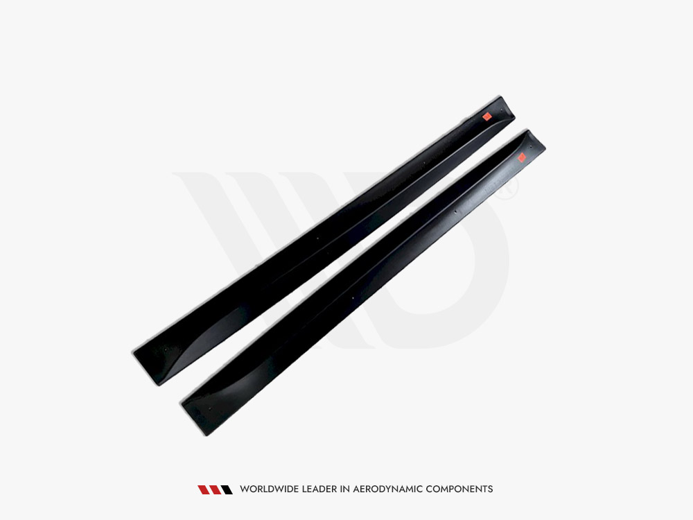 Maxton side skirt diffusers aston martin v8 vantage 4 Maxton side skirt diffusers aston martin v8 vantage - image 4