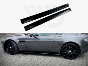 Maxton Side Skirt Diffusers Aston Martin V8 Vantage