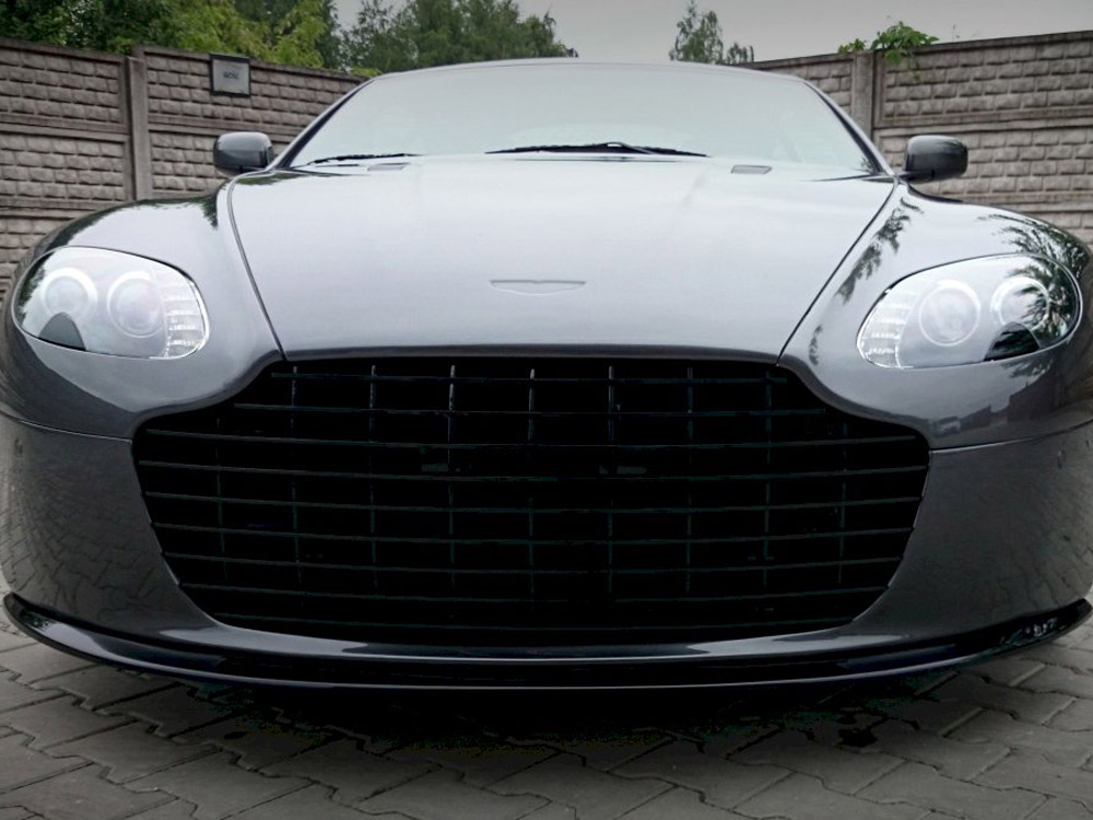 Maxton front splitter aston martin v8 vantage 2 Maxton front splitter aston martin v8 vantage - image 2