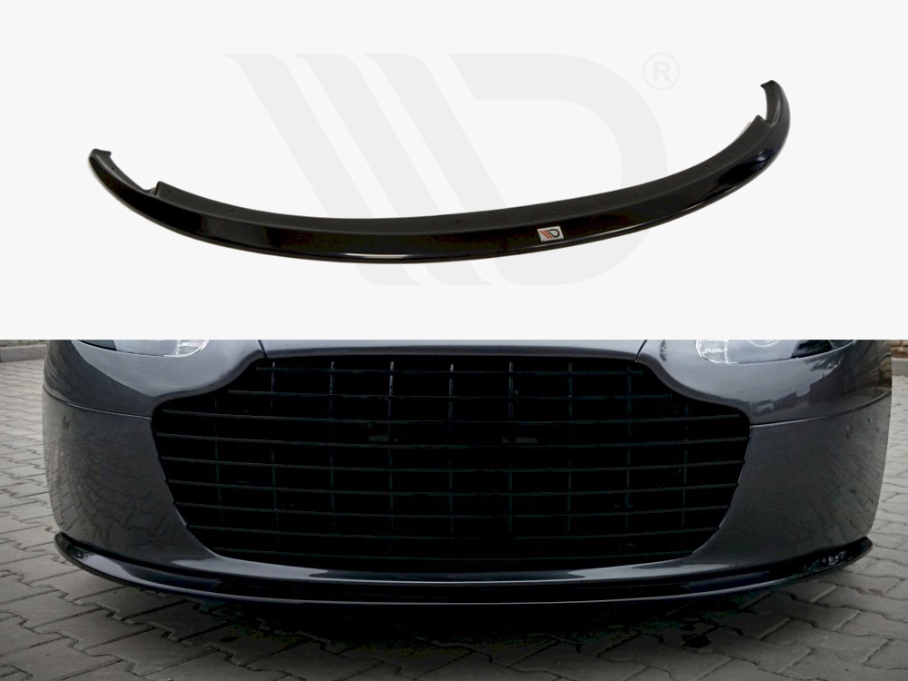 Maxton front splitter aston martin v8 vantage 1 Maxton front splitter aston martin v8 vantage