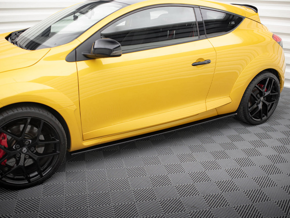 Maxton side skirts diffusers renault megane mk3 rs 3 Maxton side skirts diffusers renault megane mk3 rs - image 3