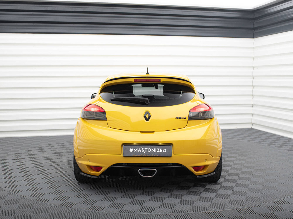 Maxton rear side splitters renault megane mk3 rs 3 Maxton rear side splitters renault megane mk3 rs - image 3
