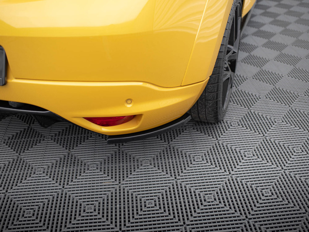 Maxton rear side splitters renault megane mk3 rs 4 Maxton rear side splitters renault megane mk3 rs - image 4