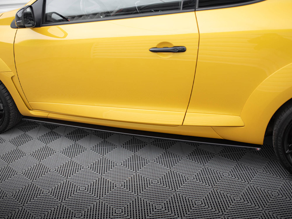 Maxton side skirts diffusers renault megane mk3 rs 4 Maxton side skirts diffusers renault megane mk3 rs - image 4