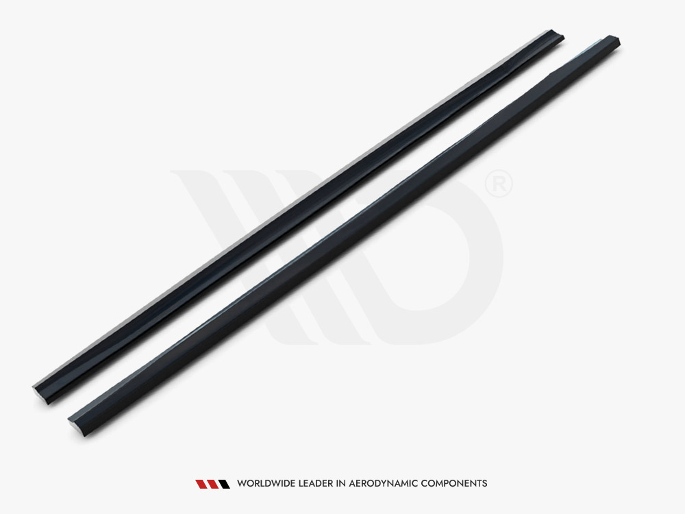 Maxton side skirts diffusers renault megane mk3 rs 5 Maxton side skirts diffusers renault megane mk3 rs - image 5