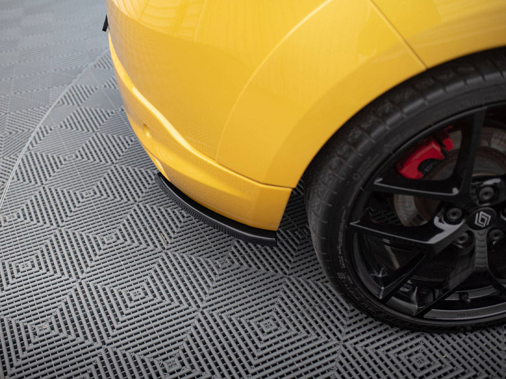 Maxton rear side splitters renault megane mk3 rs 5 Maxton rear side splitters renault megane mk3 rs - image 5