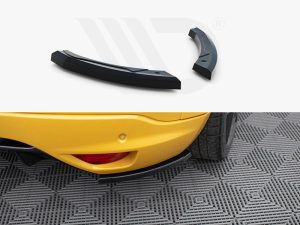 Maxton Rear Side Splitters Renault Megane Mk3 RS