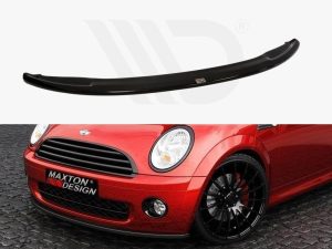 Maxton Front Splitter Mini Cooper (2006-2011)