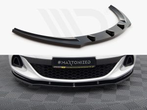 Maxton Front Splitter V1 Opel Astra J OPC/VXR