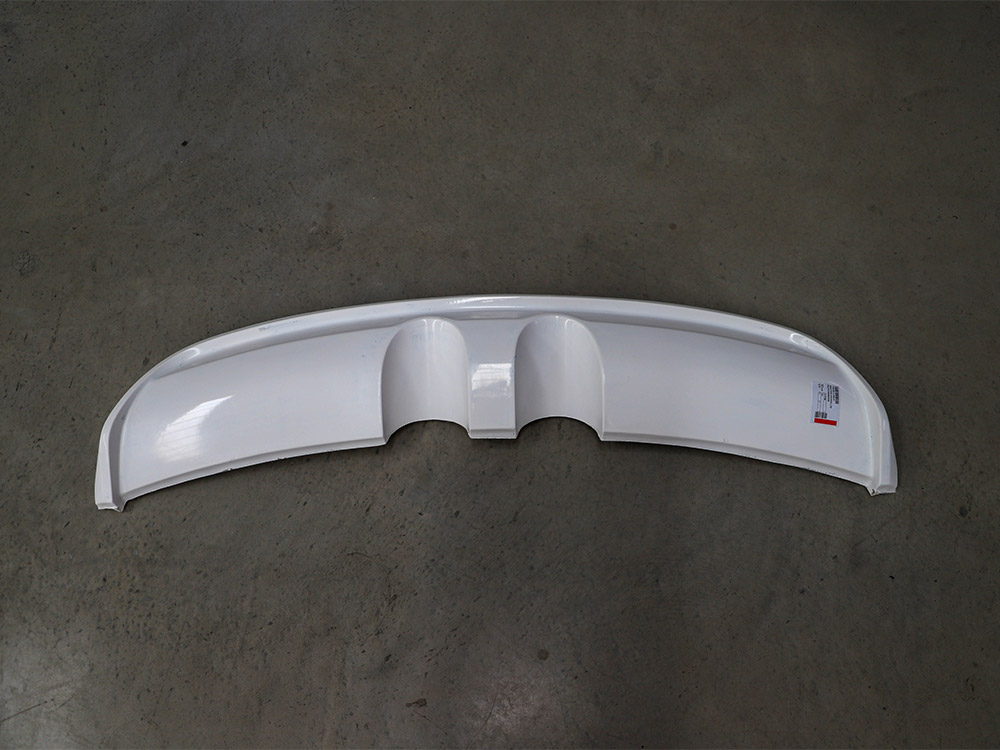 Maxton rear diffuser vw scirocco standard (scirocco r look) 4 Maxton rear diffuser vw scirocco standard (scirocco r look) - image 4