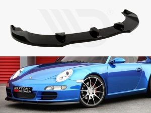Maxton Front Splitter Porsche 911 Carrera 997 Mk1 (2004-2009)