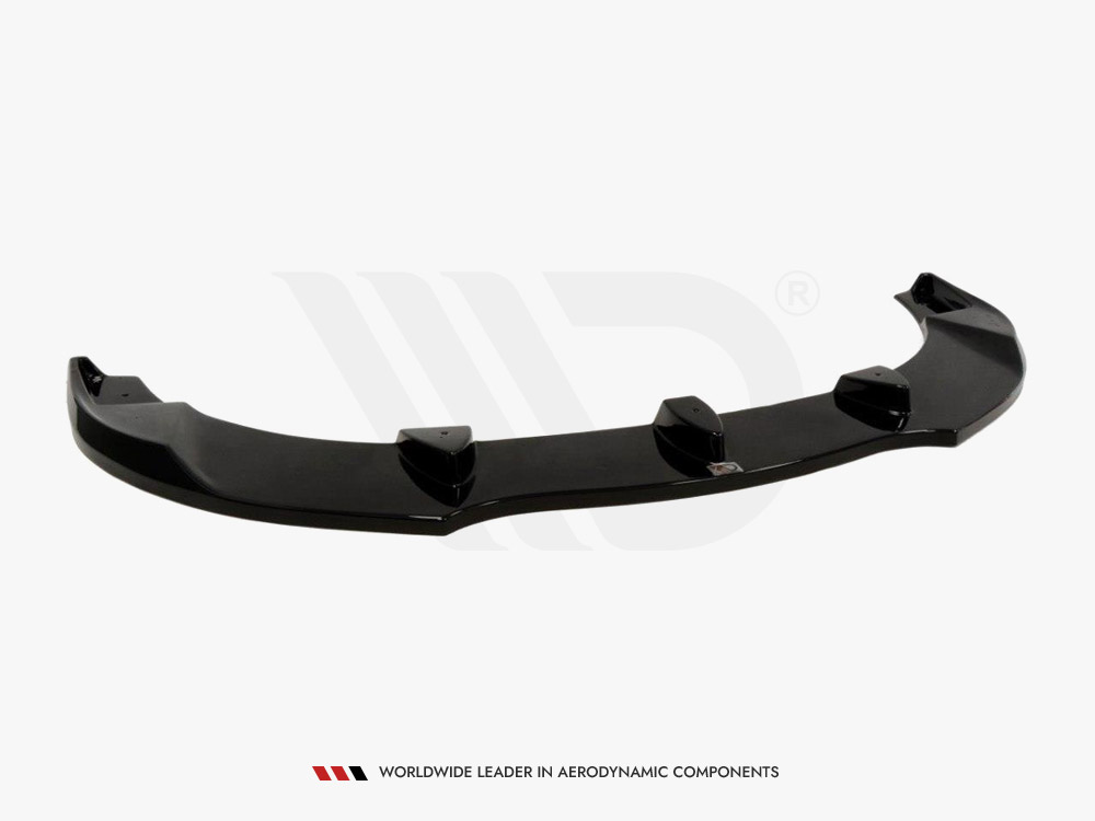 Maxton front splitter porsche 911 carrera 997 mk1 (2004-2009) 2 Maxton front splitter porsche 911 carrera 997 mk1 (2004-2009) - image 2