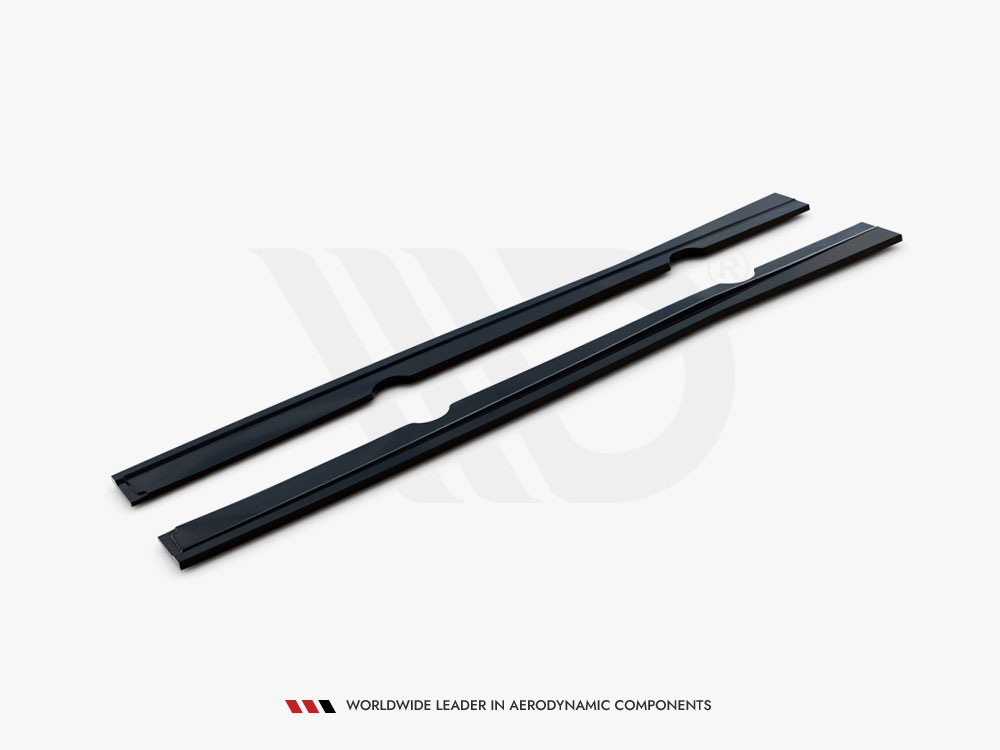 Maxton side skirts diffusers ford fiesta st/st-line mk7/mk7 facelift models 5 Maxton side skirts diffusers ford fiesta st/st-line mk7/mk7 facelift models - image 5