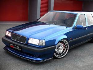 Maxton Front Splitter Volvo 850 R (1991-1996)