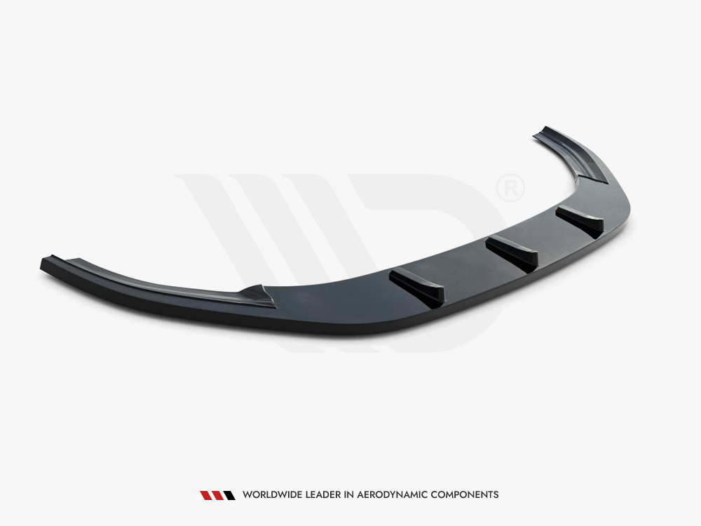 Maxton front splitter v1 vw golf r/r-line mk7 5 Maxton front splitter v1 vw golf r/r-line mk7 - image 5