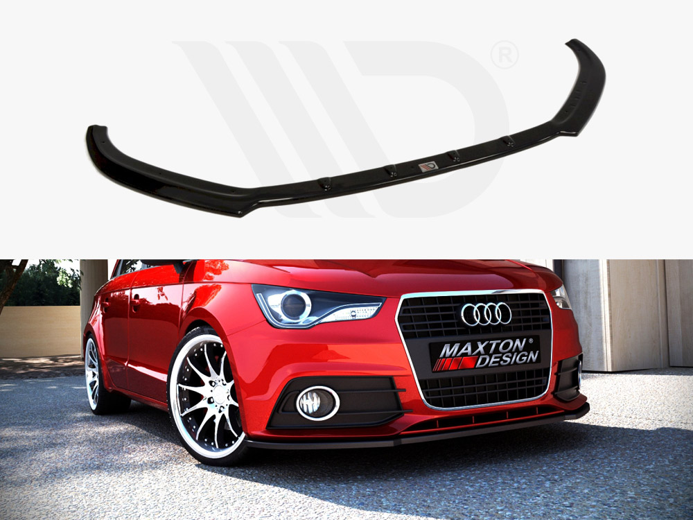 Maxton front splitter audi a1 preface models 1 Maxton front splitter audi a1 preface models