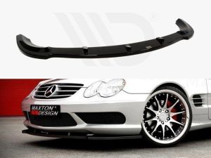 Maxton Front Splitter Mercedes SL R230 AMG