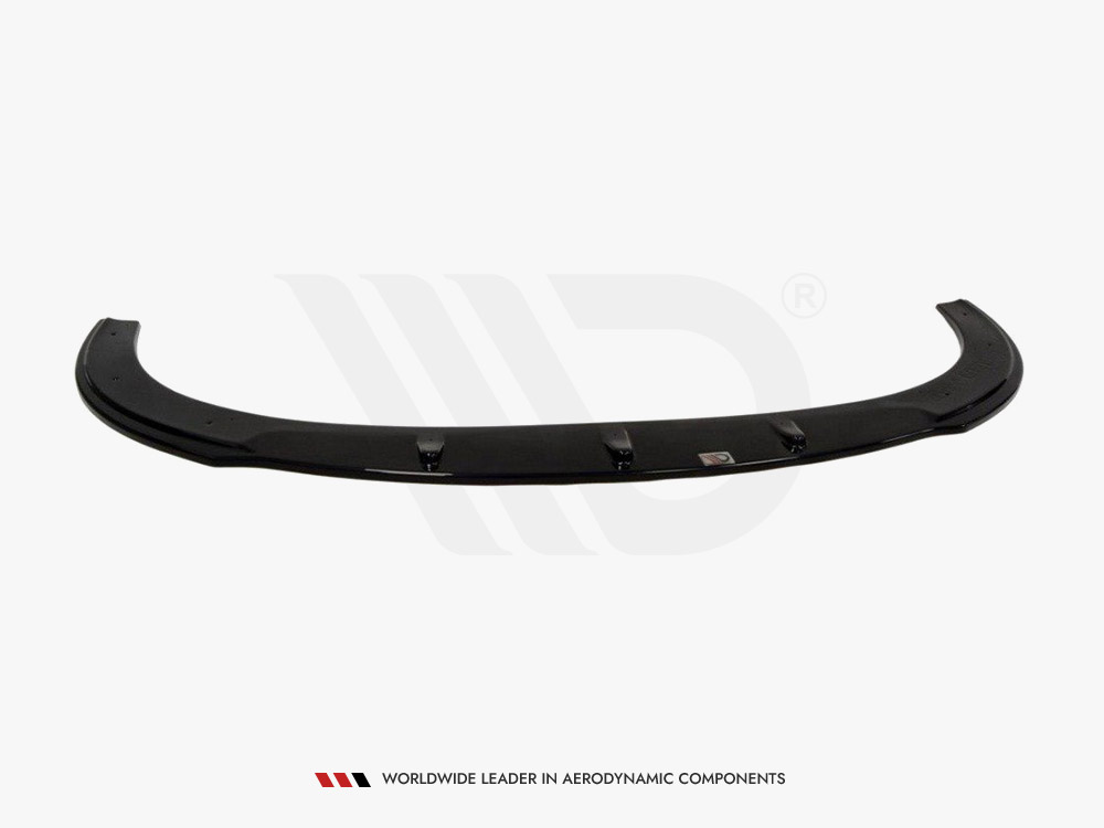 Maxton front splitter seat ibiza mk4 cupra (6j) prefacelift model 2 Maxton front splitter seat ibiza mk4 cupra (6j) prefacelift model - image 2