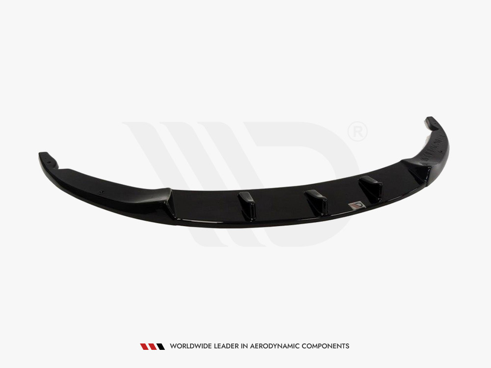 Maxton front splitter opel corsa d (for opc/vxr bumper) 5 Maxton front splitter opel corsa d (for opc/vxr bumper) - image 5