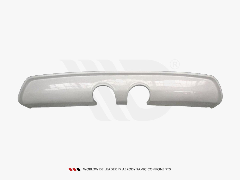 Maxton rear valance vw polo gti mk5 4 Maxton rear valance vw polo gti mk5 - image 4