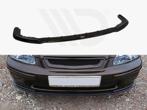 Maxton Front Splitter Honda Civic Mk6 EJ9 (1996-1997)