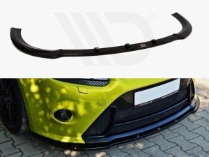 Maxton Front Splitter V1 Ford Focus Mk2 RS