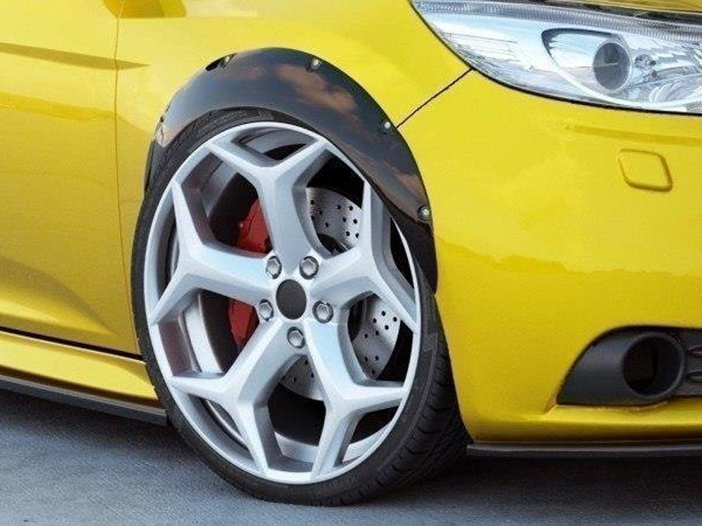 Maxton fenders extension ford focus st mk3 (2012-2014) 6 Maxton fenders extension ford focus st mk3 (2012-2014) - image 6