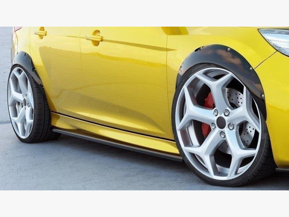 Maxton fenders extension ford focus st mk3 (2012-2014) 7 Maxton fenders extension ford focus st mk3 (2012-2014) - image 7