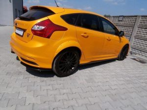 Maxton Fenders Extension Ford Focus ST Mk3 (2012-2014)