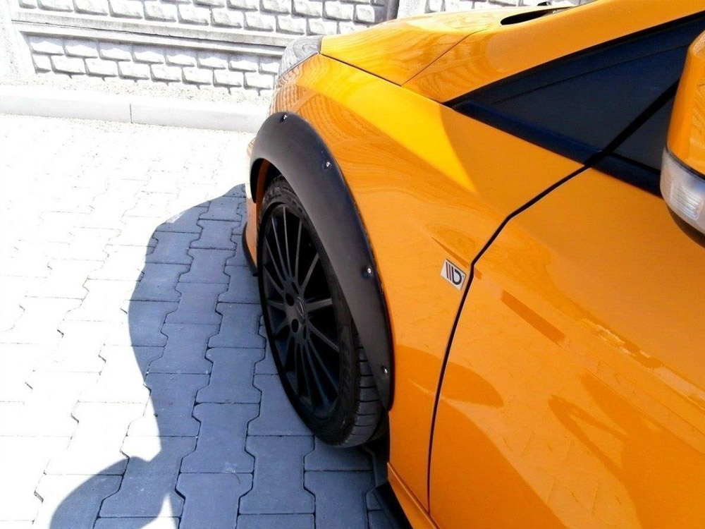 Maxton fenders extension ford focus st mk3 (2012-2014) 3 Maxton fenders extension ford focus st mk3 (2012-2014) - image 3