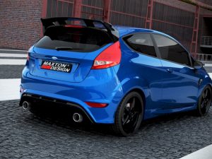 Maxton Roof Spoiler Ford Fiesta Mk7 (Focus RS Look)