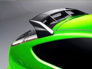 Maxton Roof Spoiler Ford Focus Mk2 (RS Look) (2004-2011)