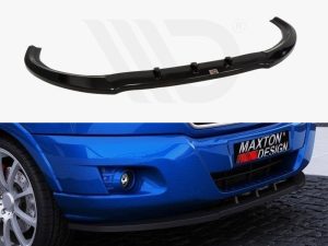 Maxton Front Splitter Ford Transit Mk8