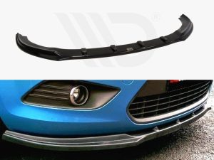 Maxton Front Splitter Ford Focus Mk2 (Facelift Models)