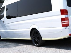 Maxton Side Skirts Mercedes Sprinter Mk2 (2006-2016)