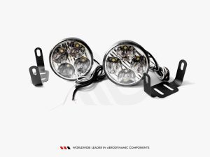Maxton Universal Daytime Running Lights DRL (70mm)