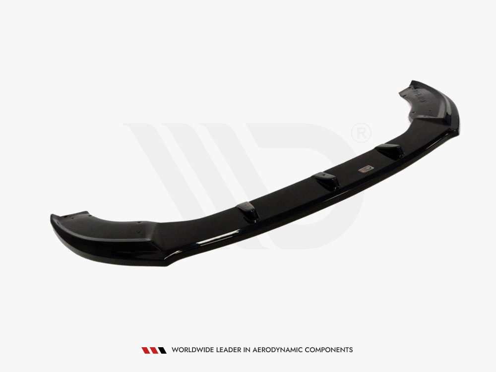 Maxton front splitter skoda superb mk2 (facelift models) 2 Maxton front splitter skoda superb mk2 (facelift models) - image 2